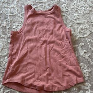 SO Dusty Rose Tank Top